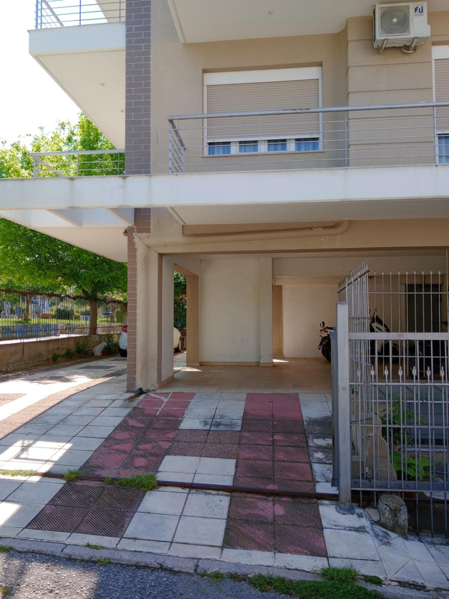 Elpida'S Houses 1 Private Parking Thessaloniki Exterior photo