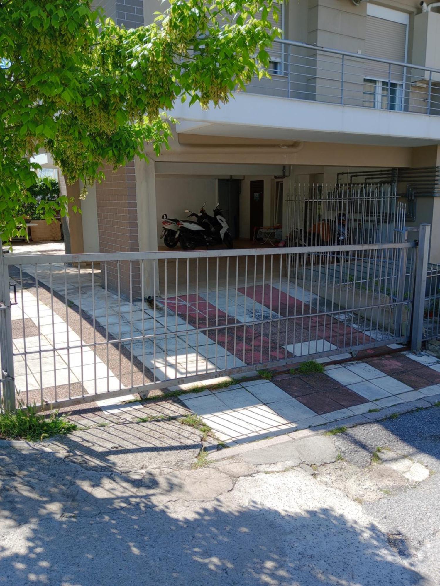 Elpida'S Houses 1 Private Parking Thessaloniki Exterior photo